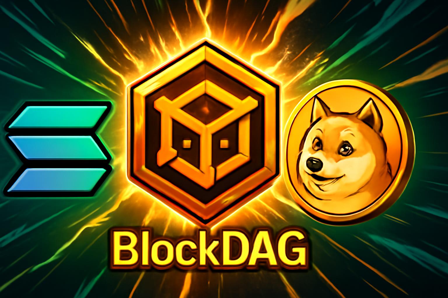 BlockDAG 预售点燃 投资者的 50x-4900% 回报前景