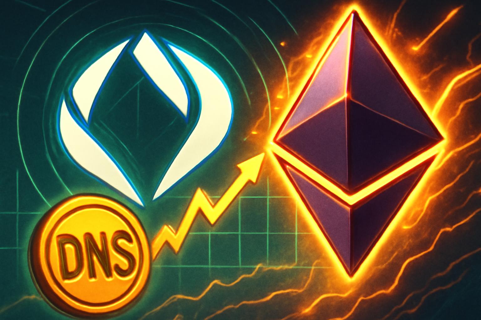 以太坊名称服务今日价格：市场数据与 ENS 更新