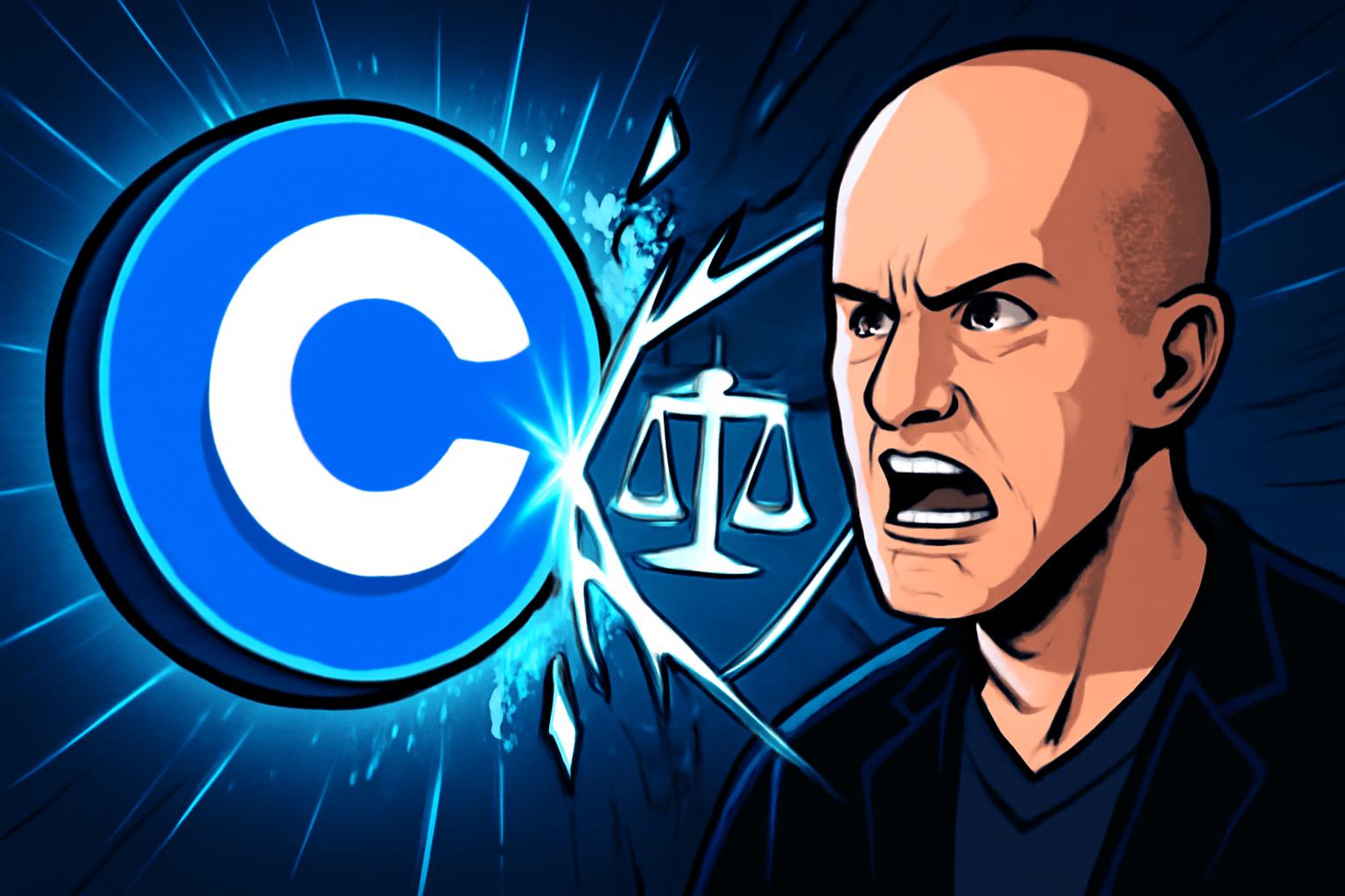 Coinbase 首席执行官对白宫加密法案停滞表示反对