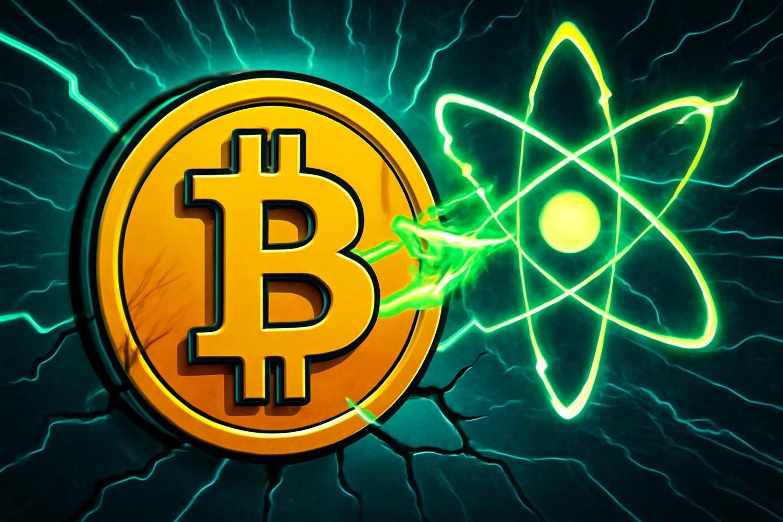 比特币与量子威胁：面向区块链韧性的后量子密码学