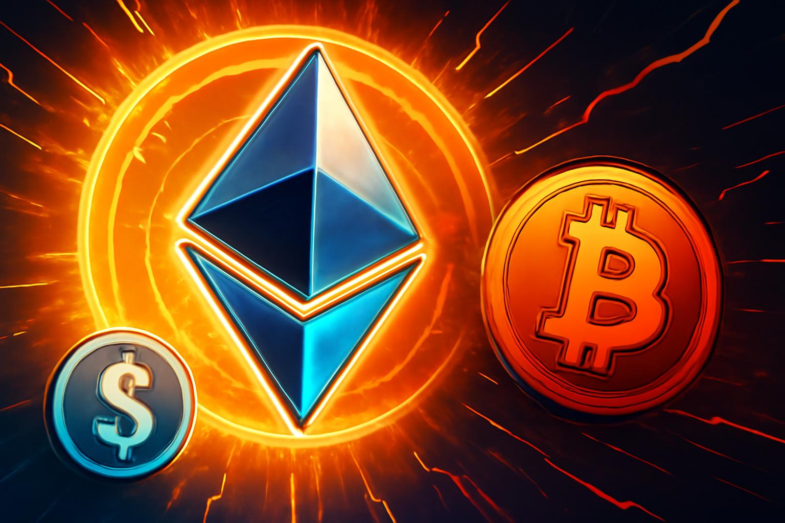 以太坊到2030年或将达到4万美元，渣打银行预测