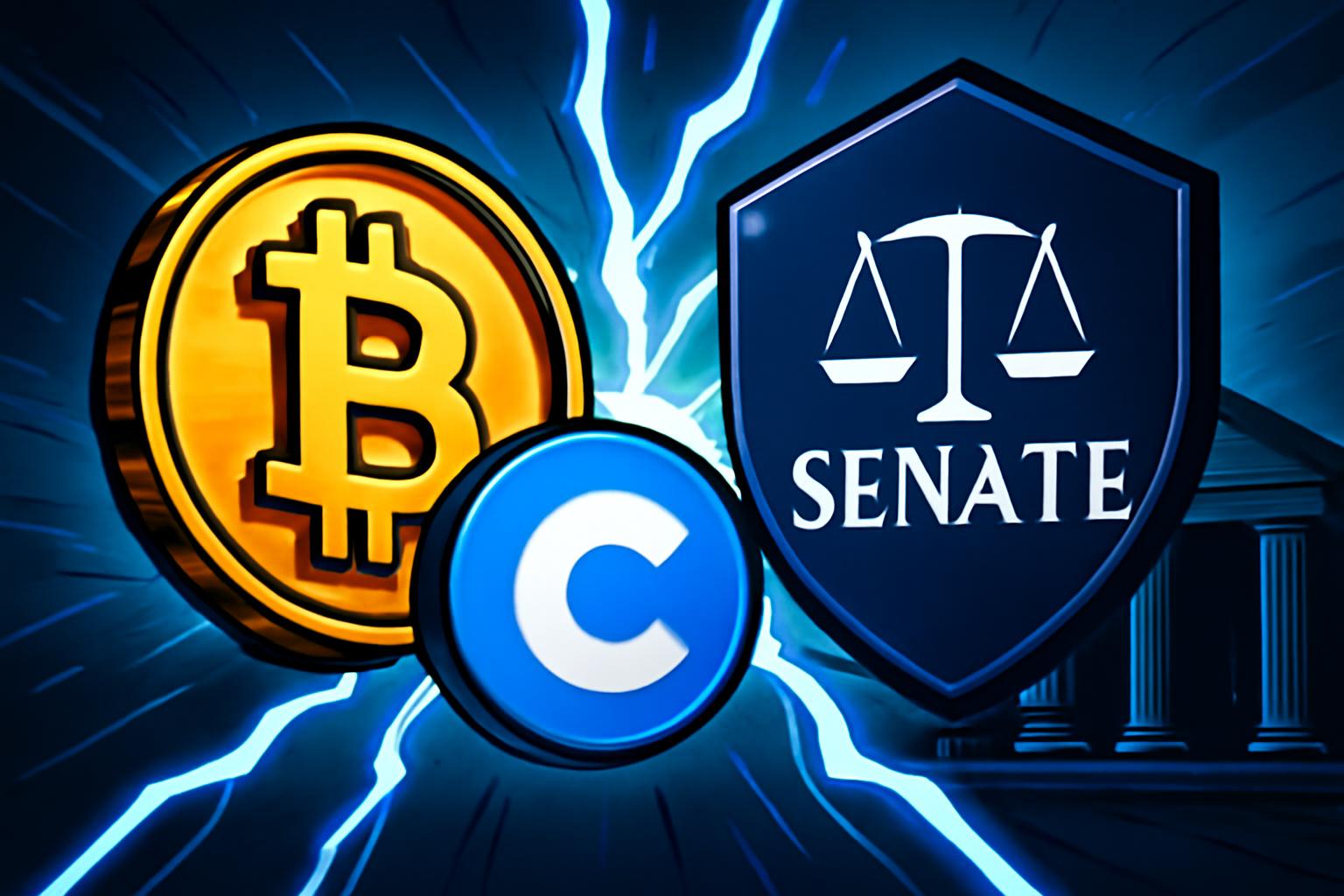 Clarity Act 监管数字资产在美国参议院停滞