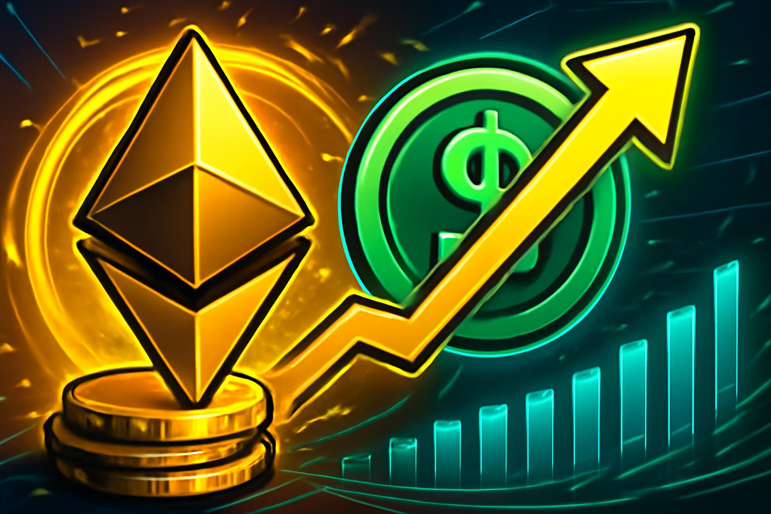 以太坊的增长前景：稳定币、TVL 与 2030 年目标