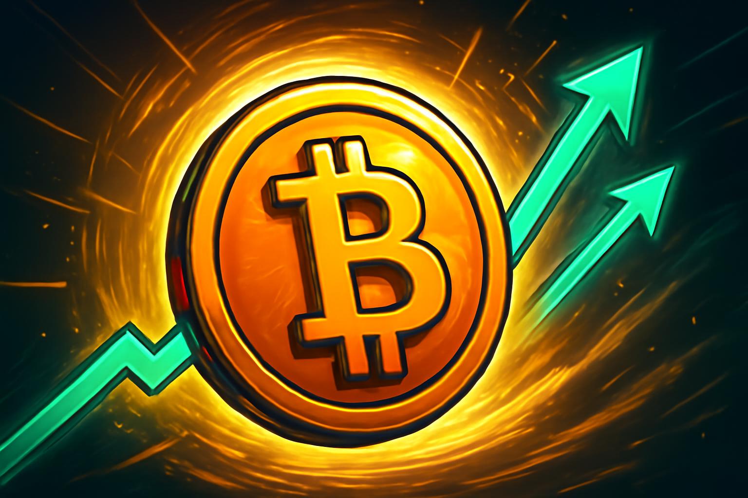 比特币底部信号：链上翻转领先于重大上涨