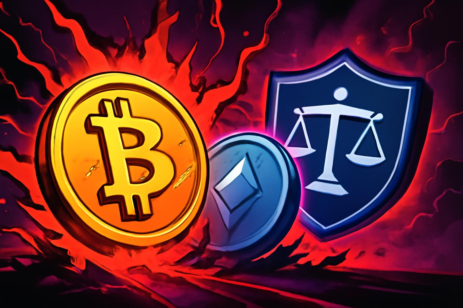 全球加密洗钱集团涉 KRW 1.5 万亿被揭露