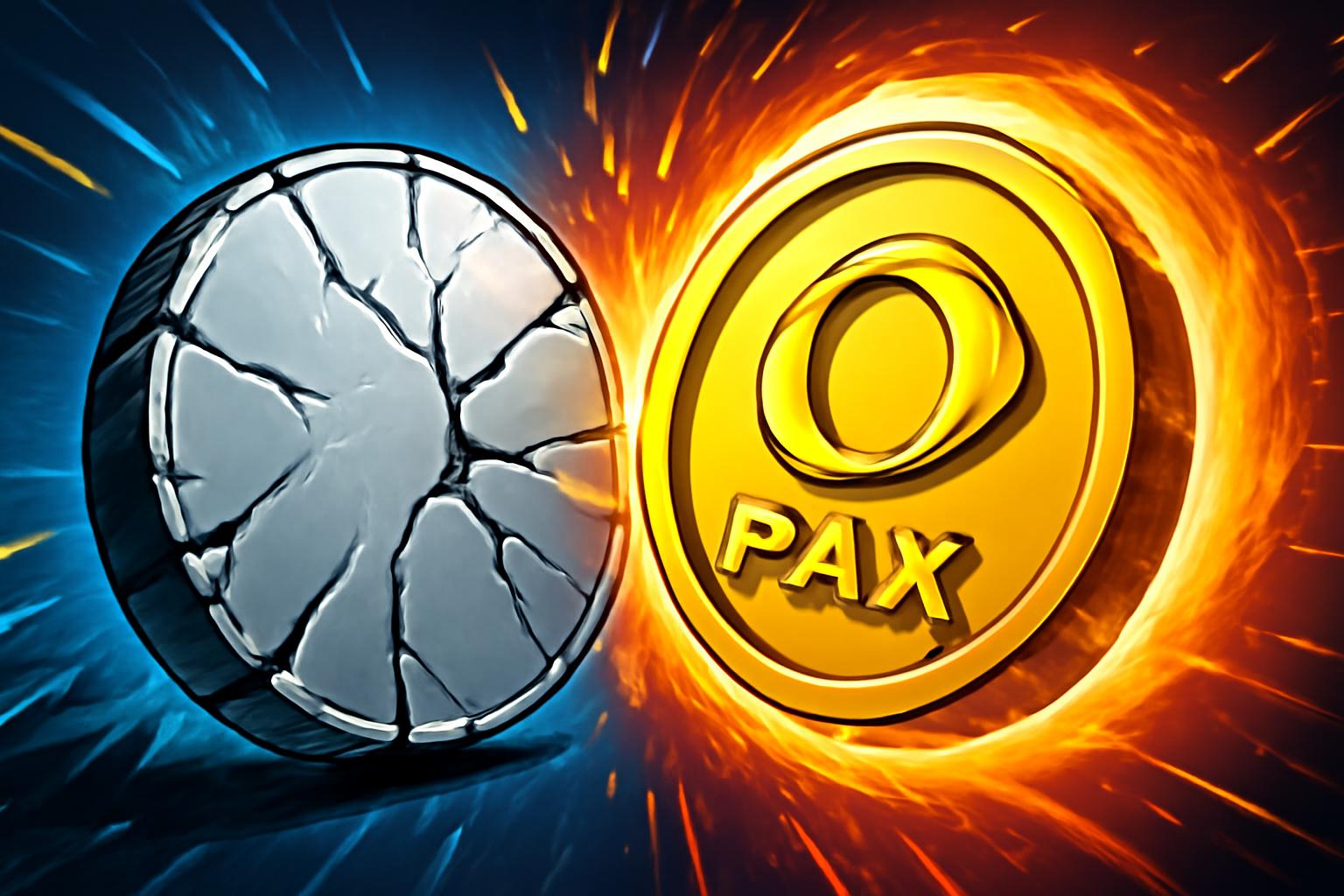 链上黄金交易员开启10万盎司白银期货头寸，扩大PAXG头寸