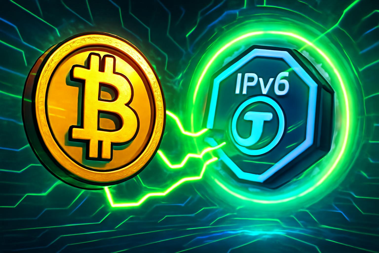 Teranode 的 IPv6 多播：通往可扩展区块链之路