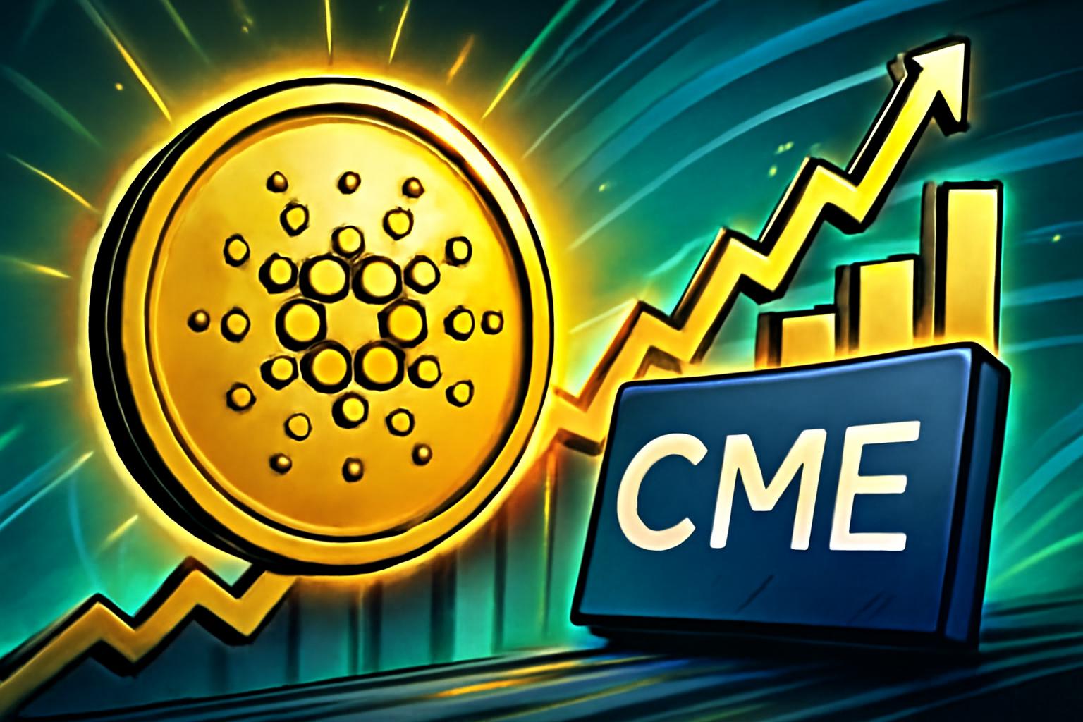 ADA期货逼近，卡达诺市值达到 $14.2B