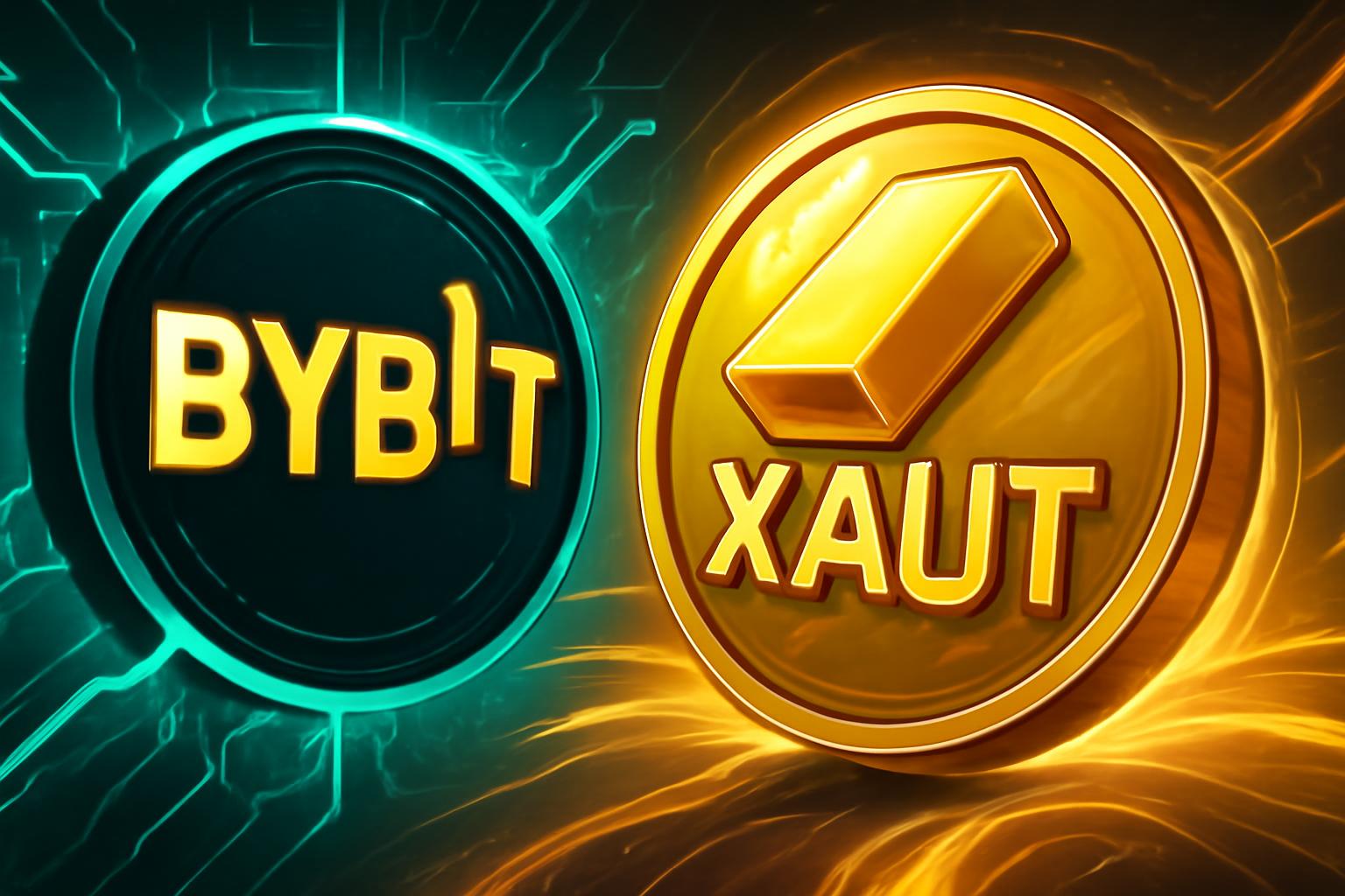 Bybit 在 Mantle 上启用 XAUT，扩大对代币化黄金的访问