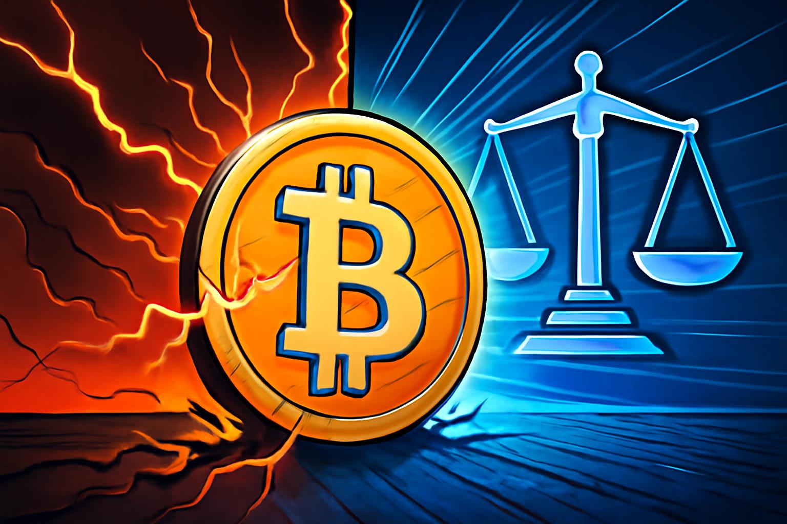 2026年比特币展望：看跌与看涨之间的分歧