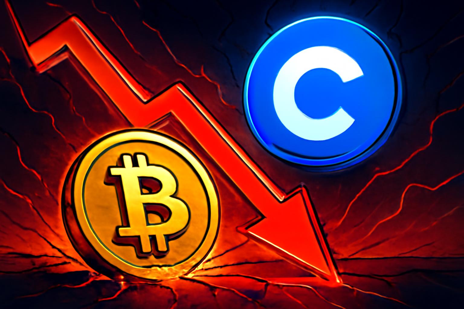 Coinbase 溢价差降至12个月低位，鲸鱼抛售推动