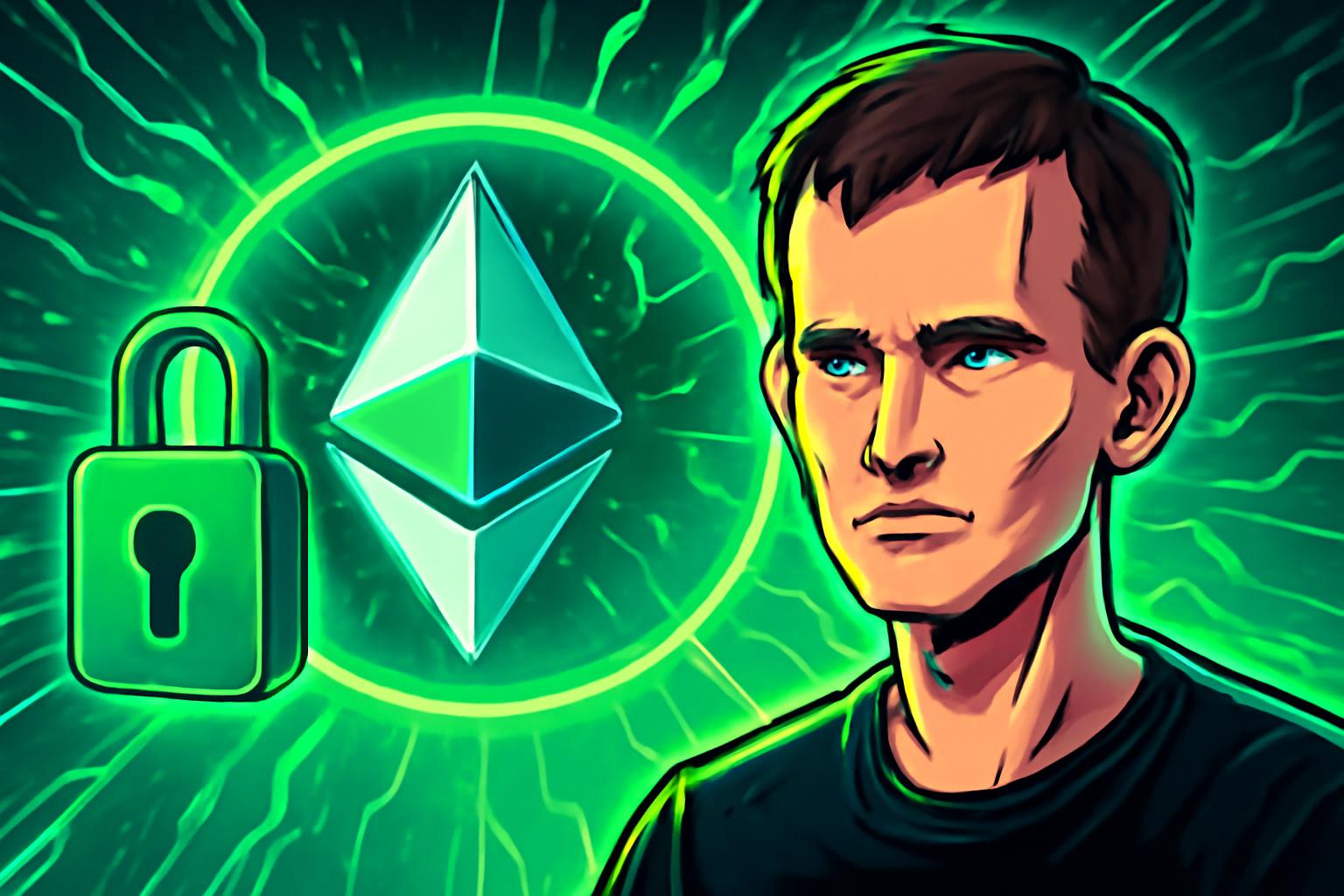 Vitalik Buterin 呼吁通过零知识证明实现隐私保护的去中心化自治组织（DAOs）