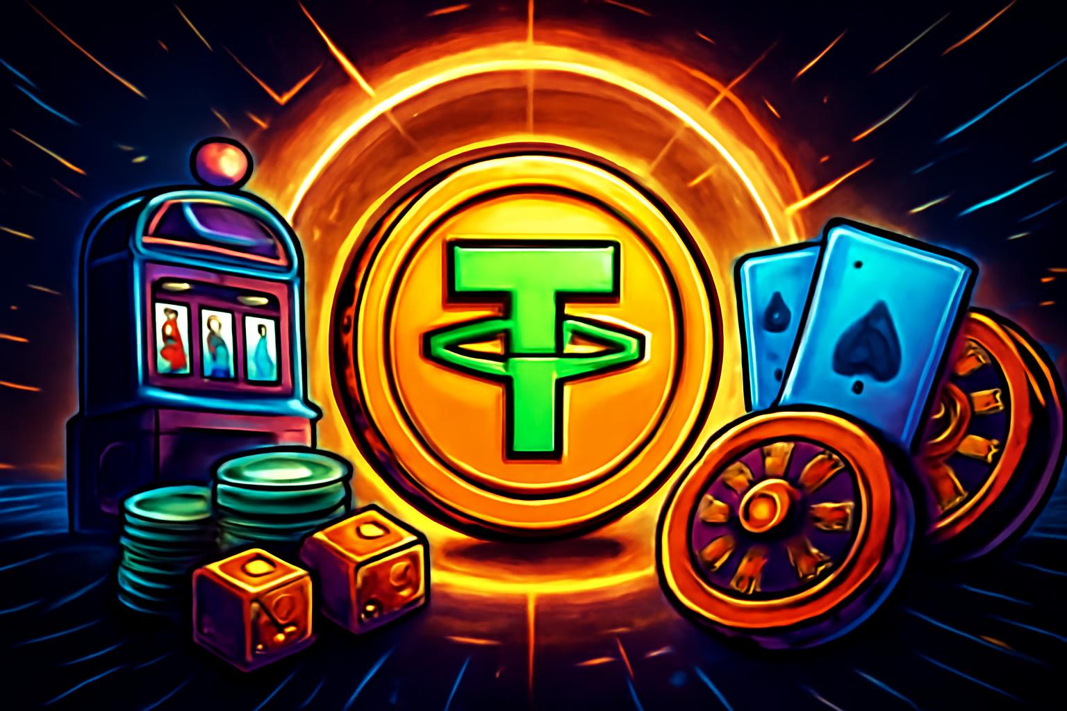 18+ 最佳 Tether 加密赌场（USDT）赌博网站与评测