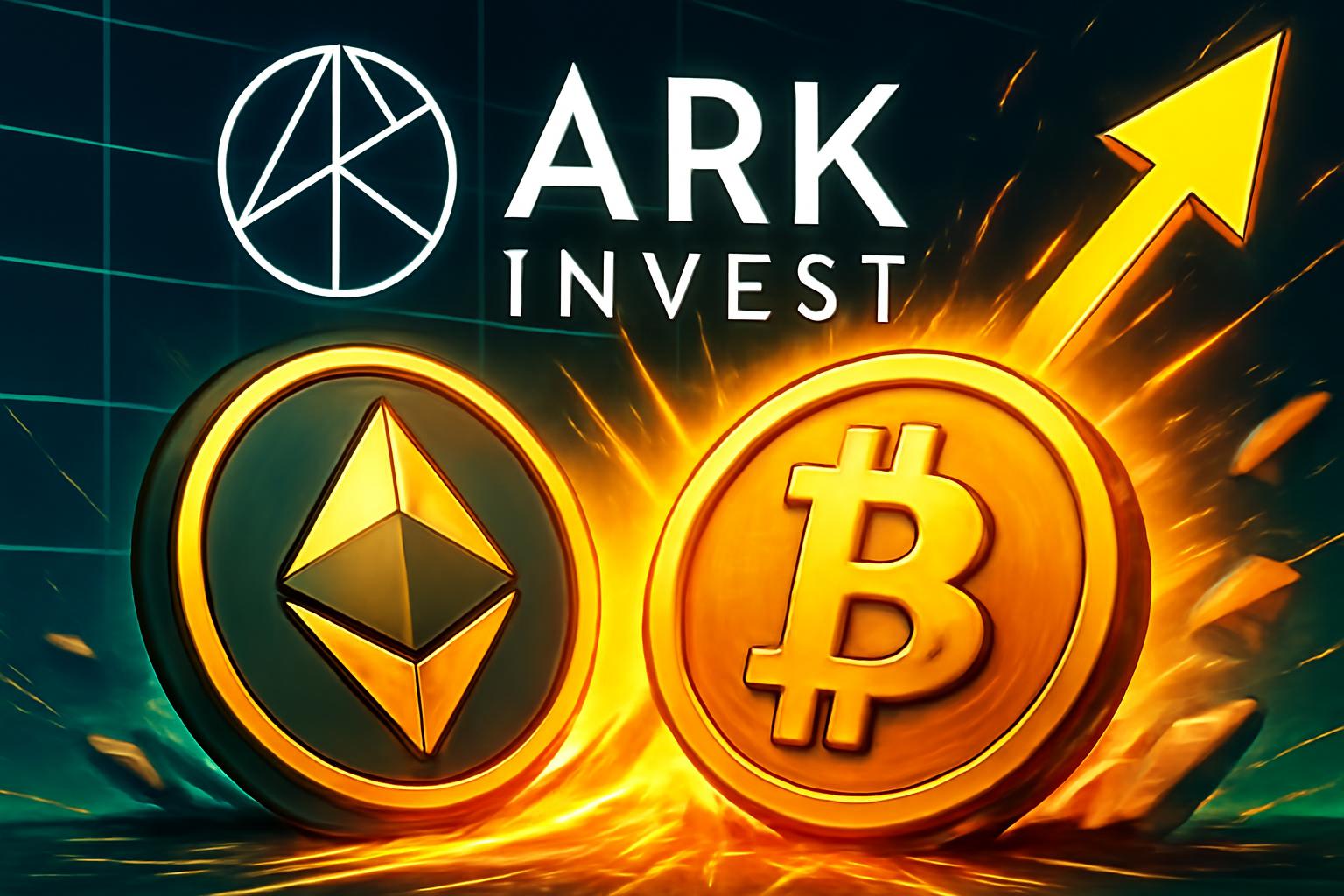 Ark Invest 预测数字资产市场将于2030年达到 $28T