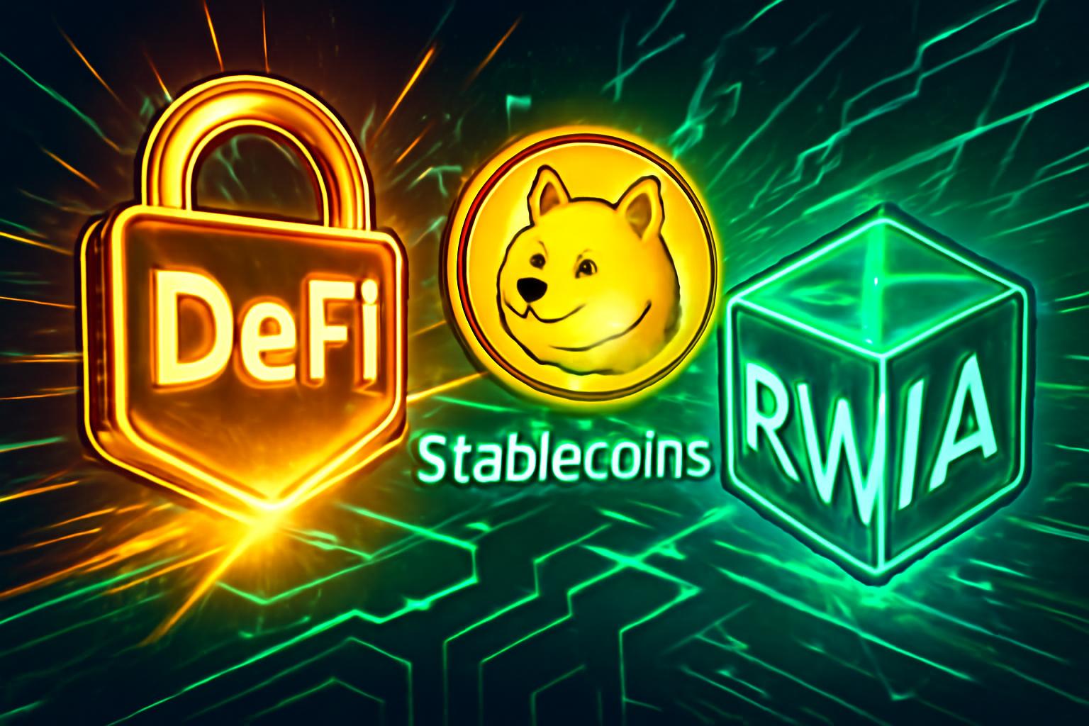 DeFi 成熟：从收益混乱到机构级金融