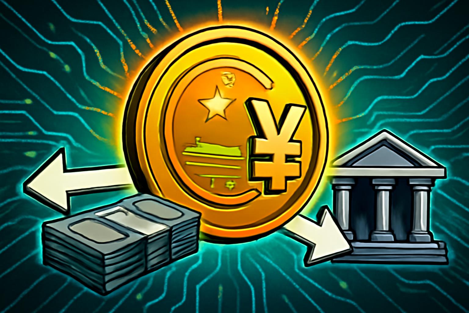 中国数字人民币:计息的央行数字货币重新定义支付与跨境结算