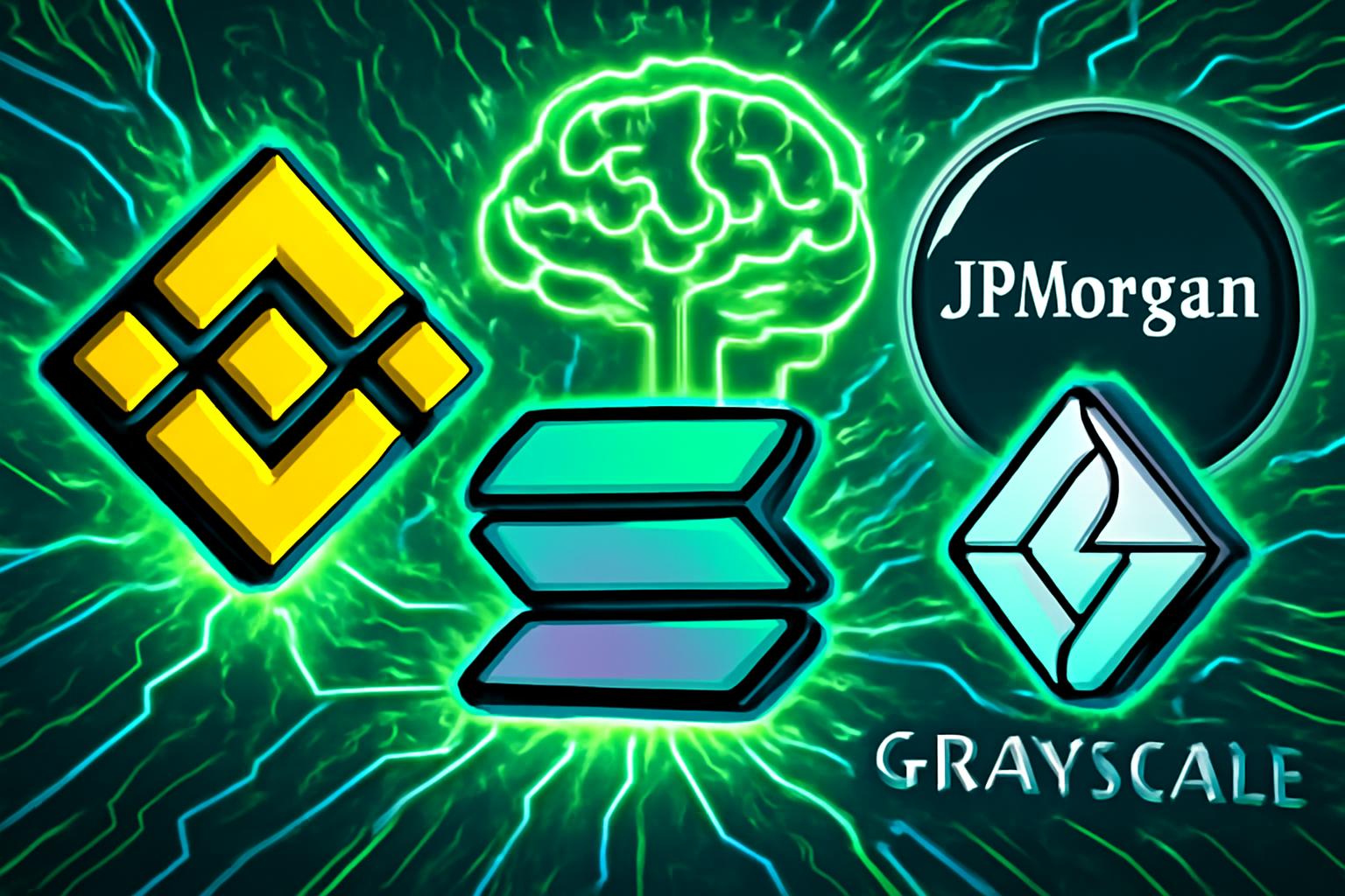 香港共识2026 揭晓 演讲嘉宾阵容,汇聚币安、Solana、Grayscale、摩根大通