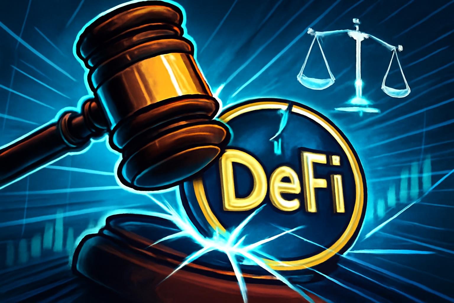 Faruqi 提醒 DeFi 投资者关于待定集体诉讼截止日期，2026 年 1 月 30 日