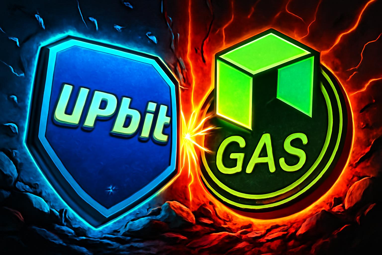 Upbit 暂停 NEO 和 GAS 以保护资产,因 NEO N3 硬分叉