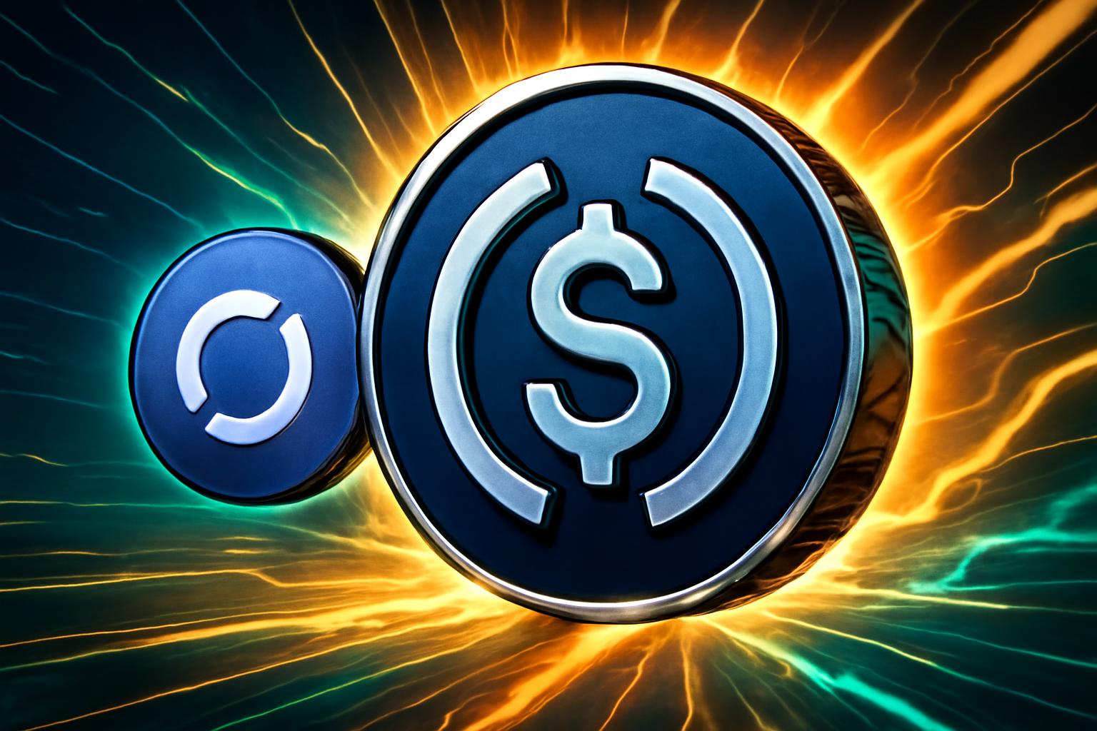 Circle 首席执行官预计全球稳定币市场将每年增长约40%