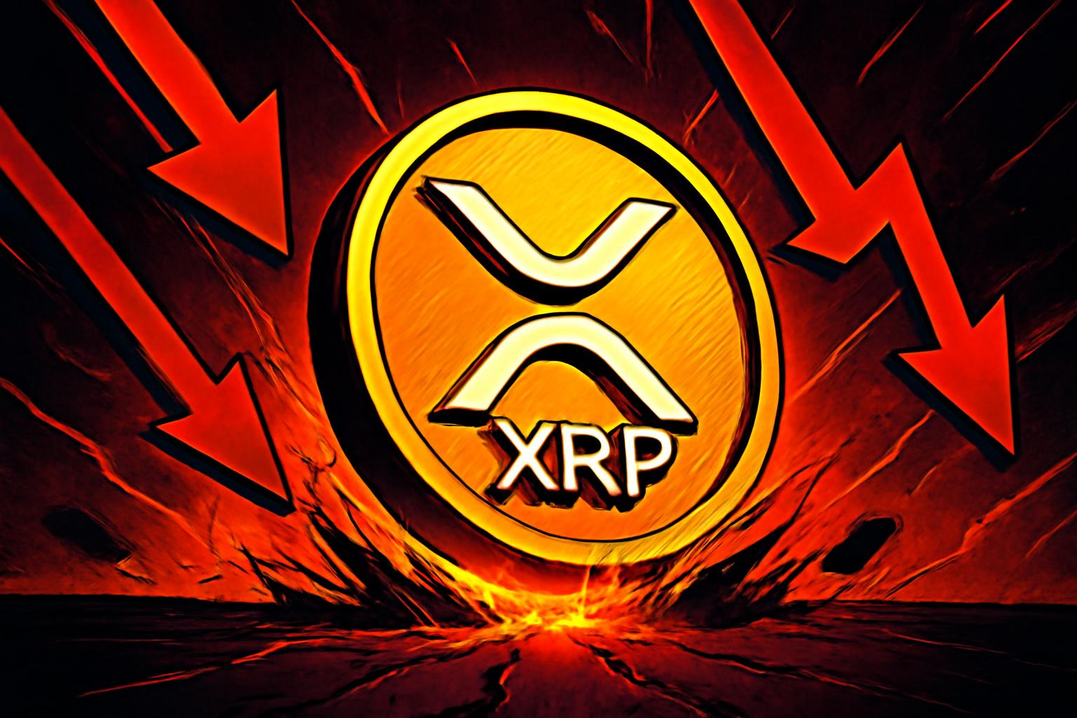 XRP现货ETF自XRP从2026年高点回落以来首次出现周度资金流出