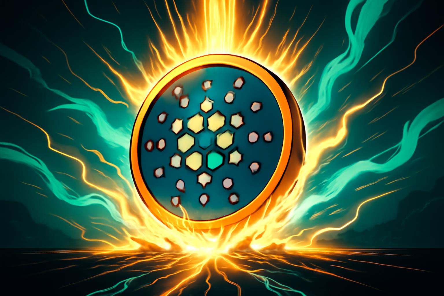 卡尔达诺有望突破，ADA 逼近 $0.36