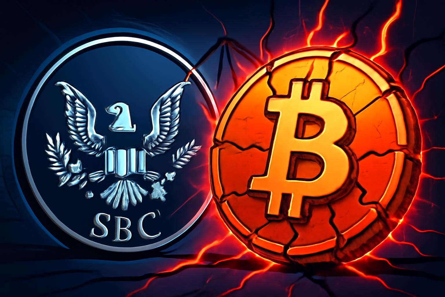 SEC 加密货币执法在阿特金斯时代下降，2025 更新