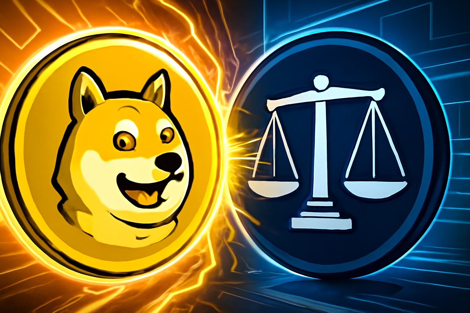 Dogecoin 基金会背书的 TDOG ETF 在纳斯达克首次上市