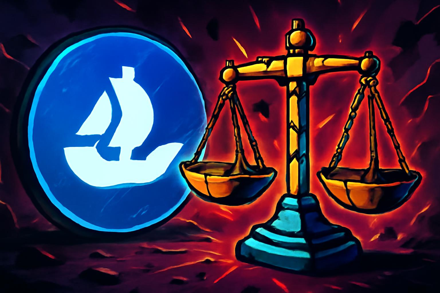 OpenSea NFT 欺诈案：美国在法院裁决后撤回再审