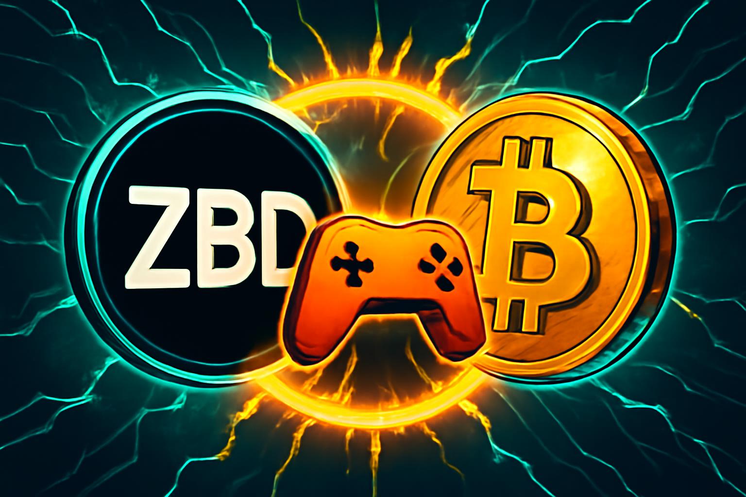 ZBD 获得 $40M C 轮融资 以扩展比特币游戏支付