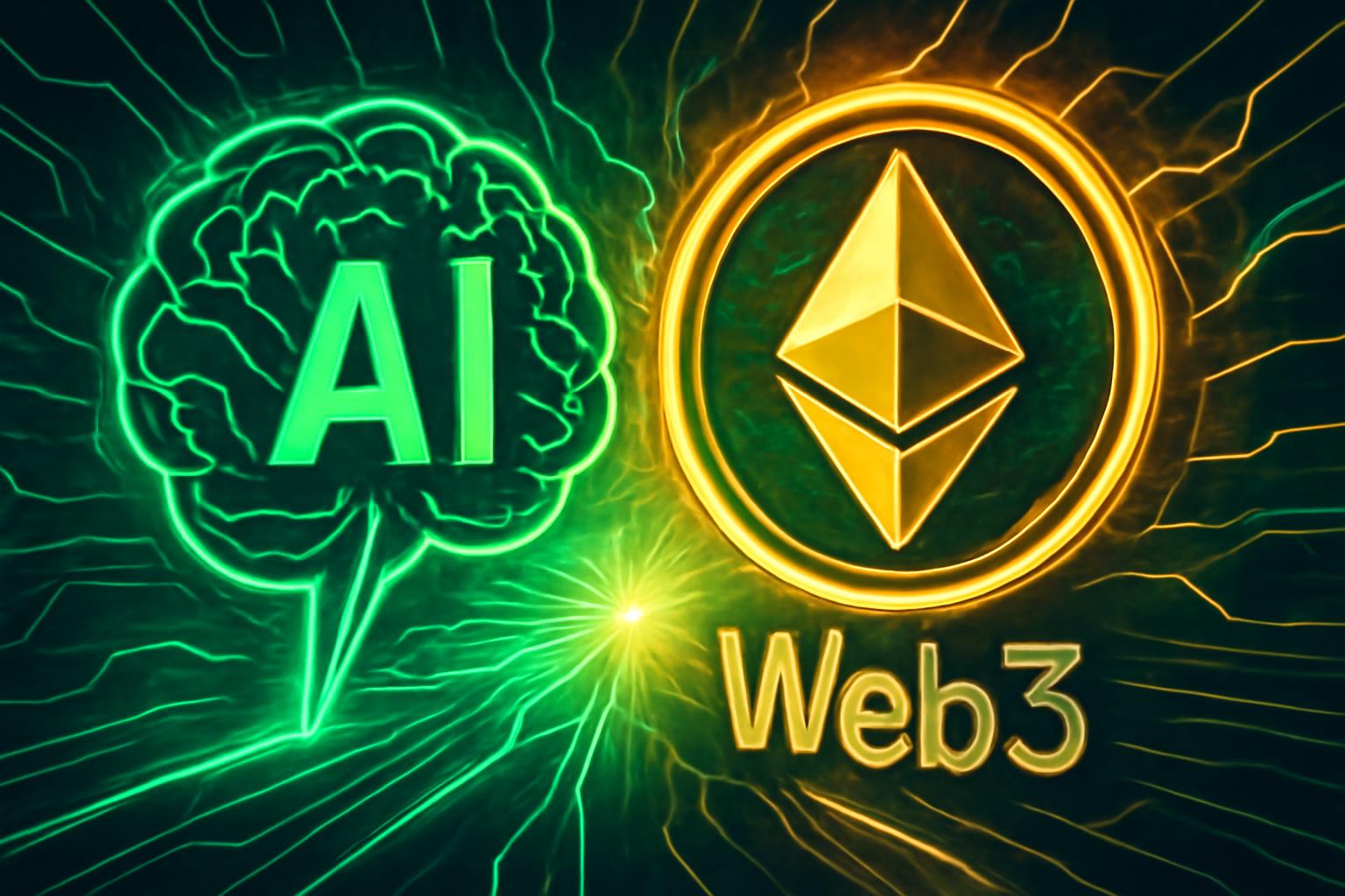 人口萎缩时代的人工智能与 Web3:重新定义生产与信任