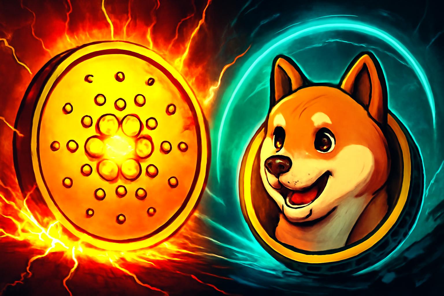 Cardano 价格展望与 MaxiDoge 锚定山寨币轮换在 2026 年