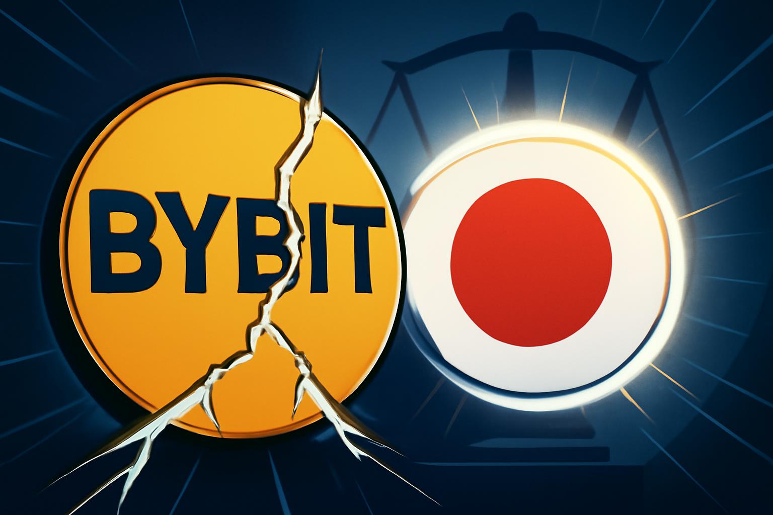 监管压力阶段性退出 Bybit 向日本居民的服务