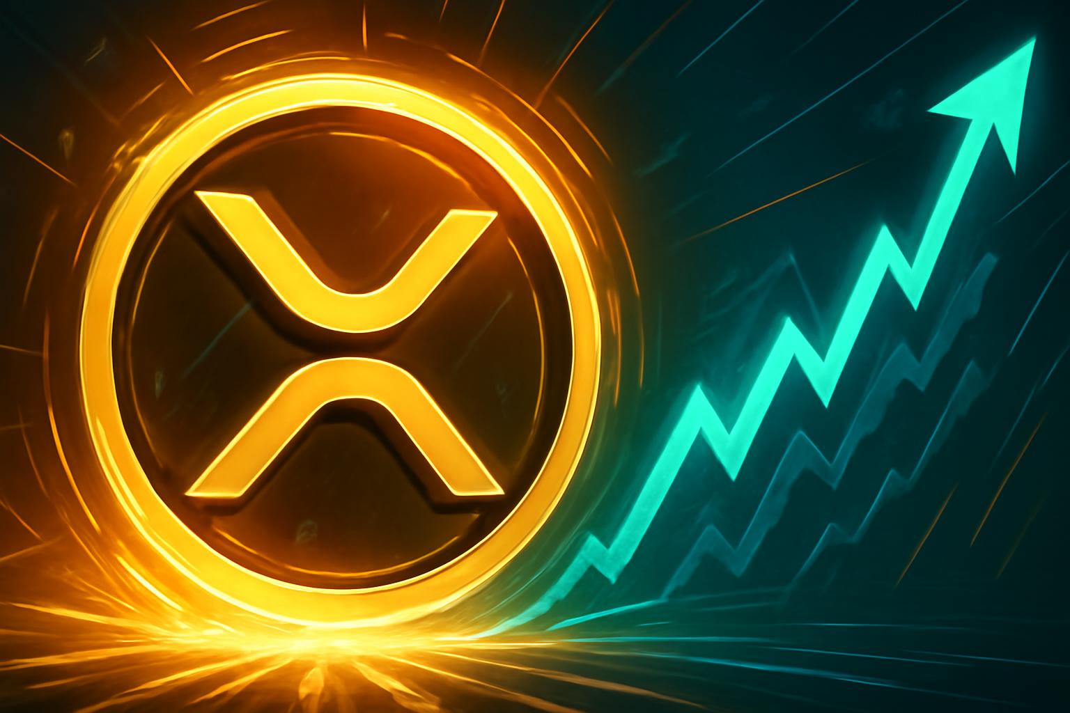 XRP 突破潜力：RSI 动量接近 $2 阻力位