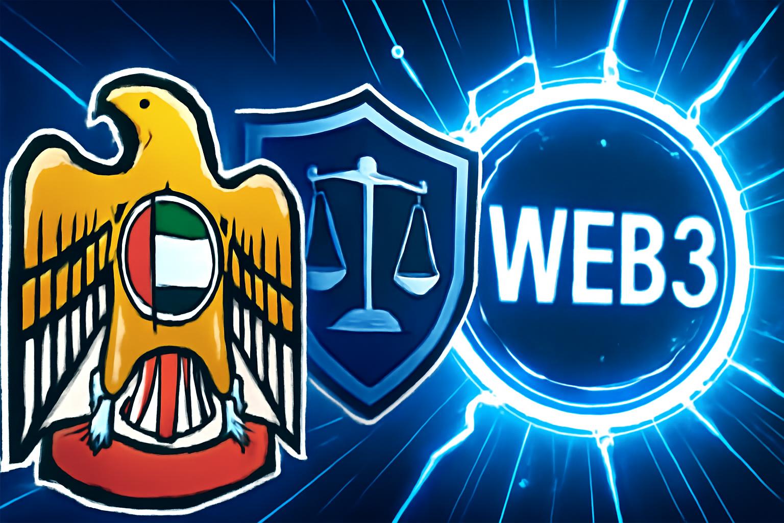 全球区块链展阿布扎比2025：监管驱动的Web3采用正在塑造数字经济