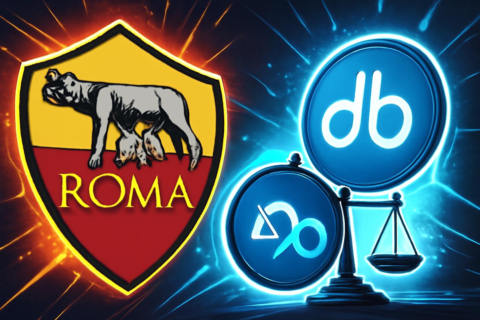 加密赞助重塑意甲:罗马、DigitalBits 与 MiCA 监管