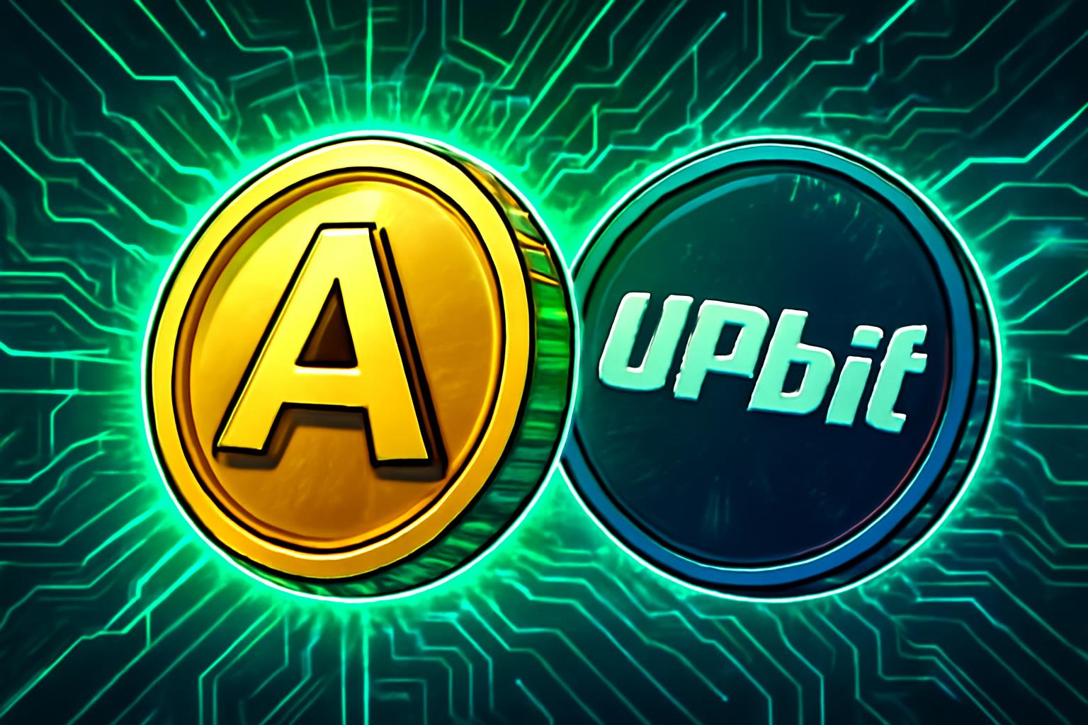 Upbit 列出 ELSA：AI 驱动的代币引发市场飙升