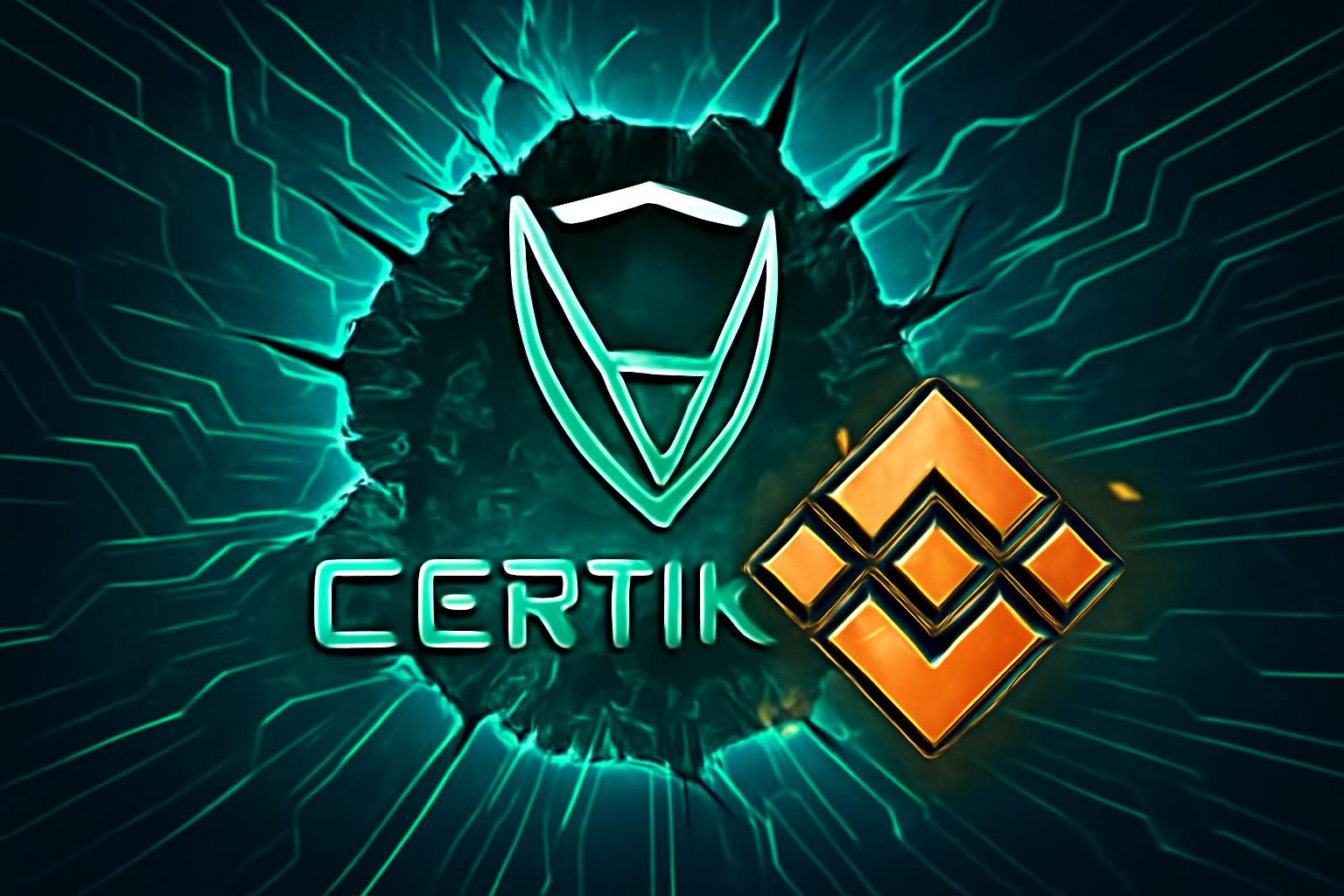 CertiK 着眼于 IPO 路径，领跑 Web3 安全基础设施