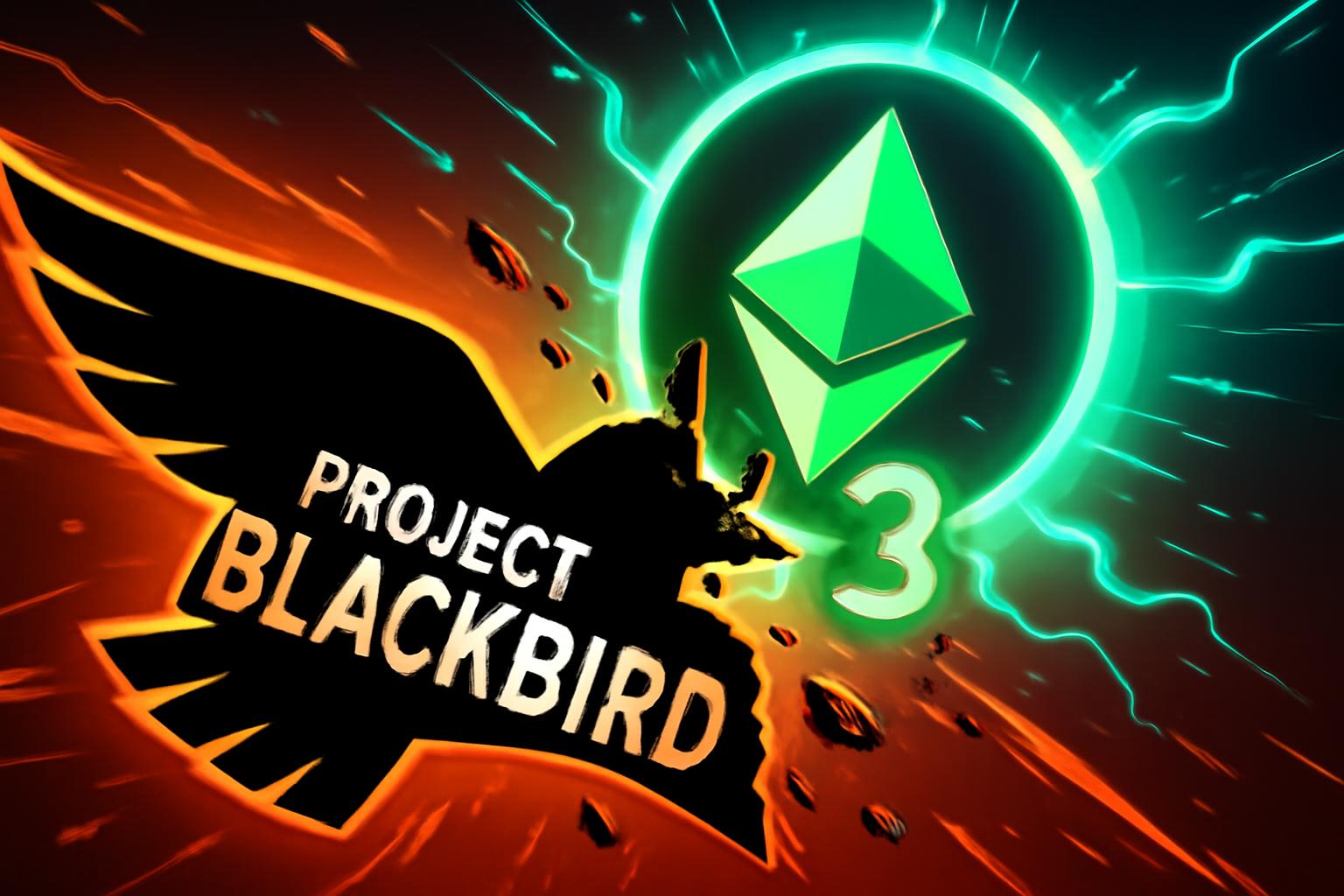 Project Blackbird 取消：Firor 的离职与游戏中的 Web3 势头