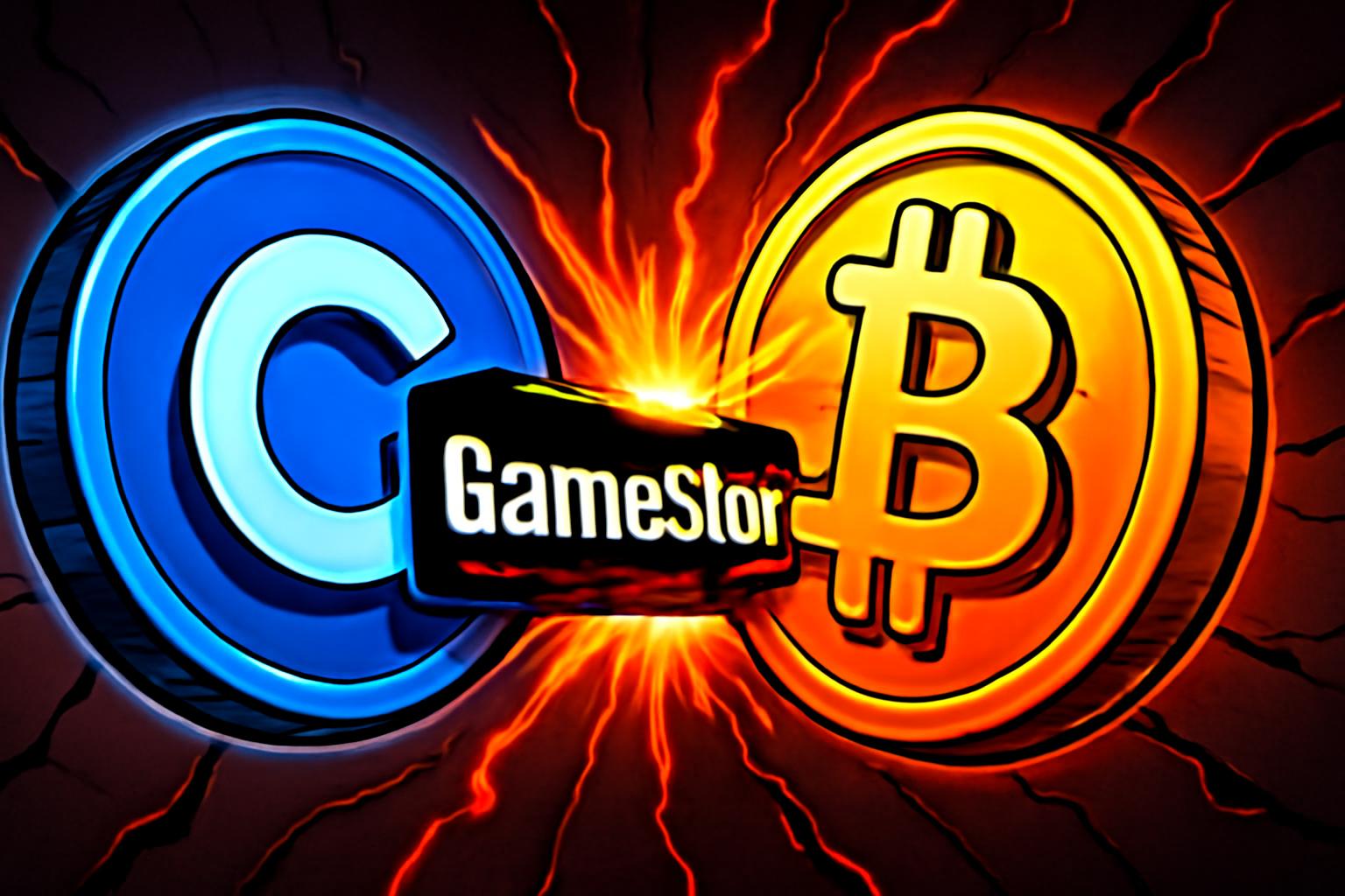 GameStop 将比特币转移至 Coinbase Prime，引发出售猜测