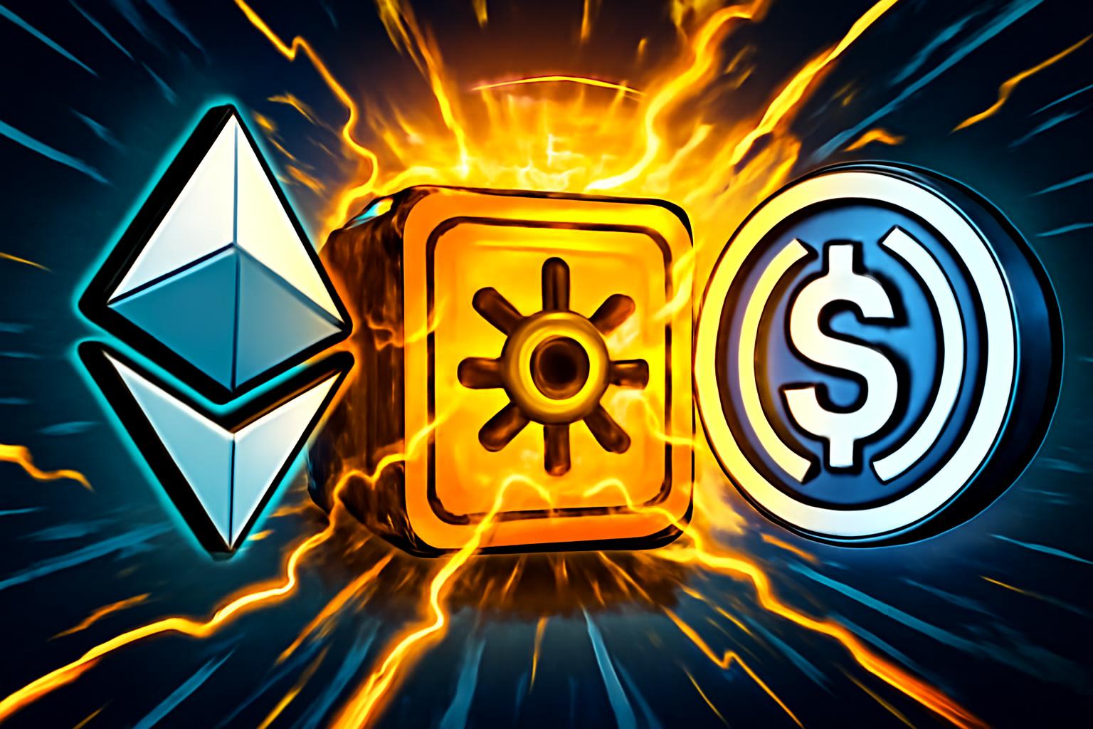 Spark 将 ETH 金库限额提升至 250,000,USDC 限额至 $1B