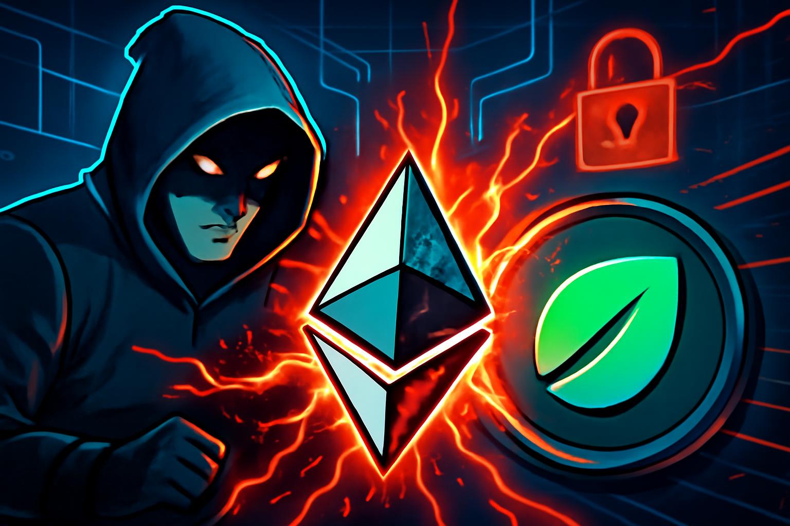 黑客的$23M 加密货币曝光凸显区块链在调查中的作用