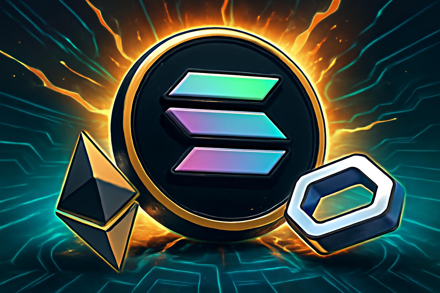 Solana 的现实世界资产市场达到 $8.733B，稳居前三名