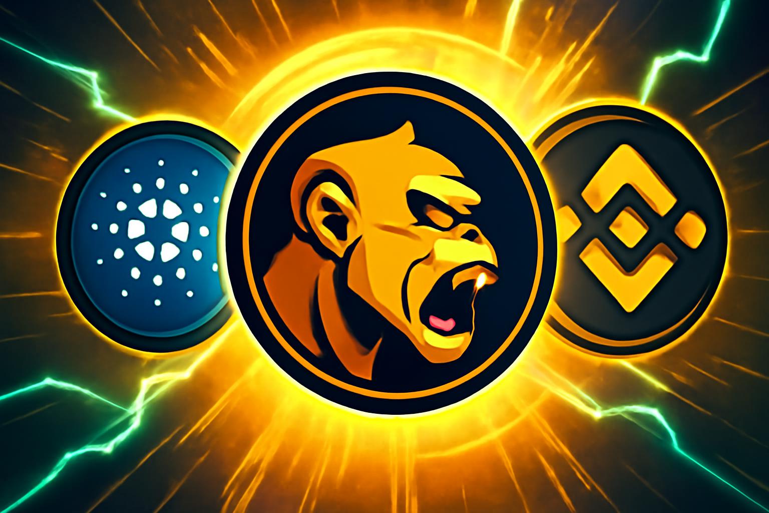 APEMARS 成为 Cardano 与 BNB 新闻中的即时买入型加密货币
