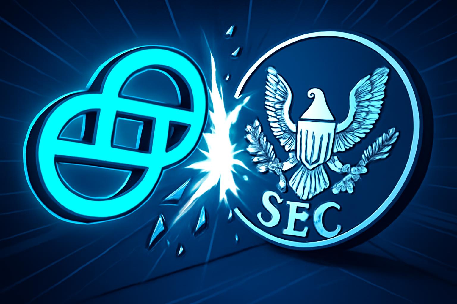 SEC 对温克利沃斯双胞胎创立的 Gemini 交易所提起的诉讼被撤销