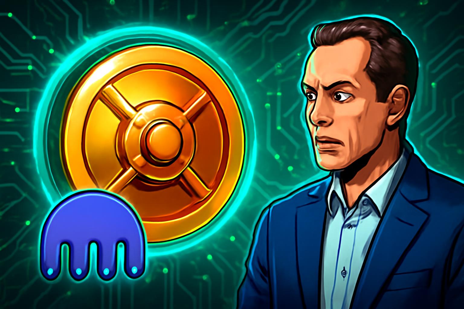 Kraken 大力押注链上保险库:Zettler 与 Raghupathi