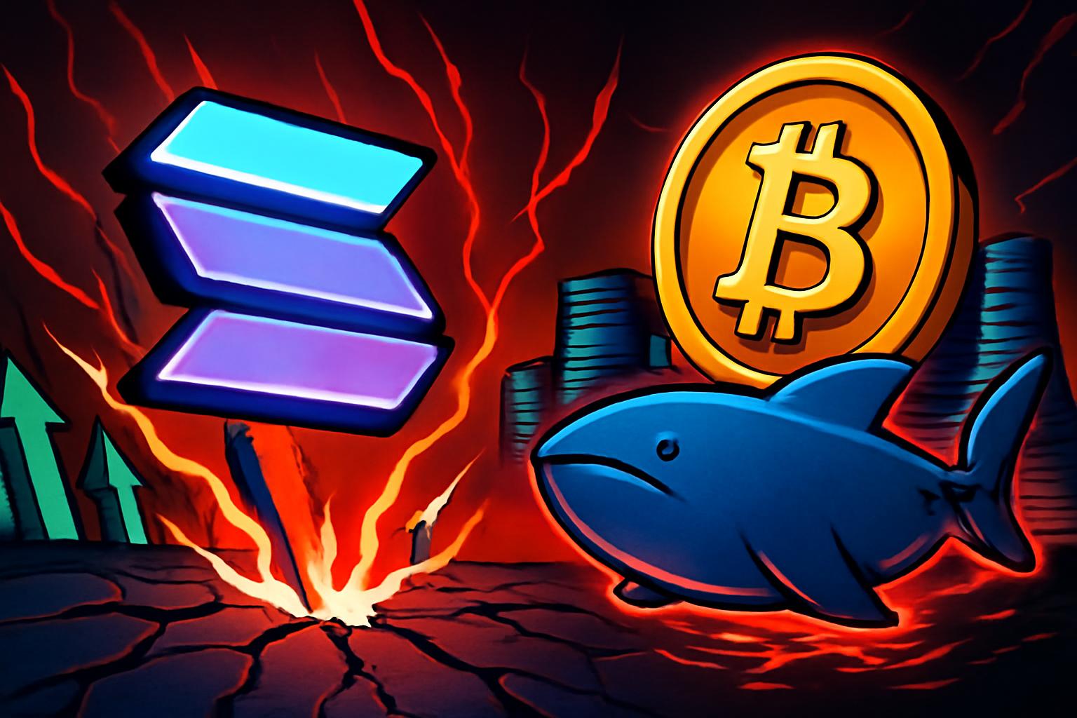 Solana Seeker (SKR) 鲸鱼离场，聪明资金抛售