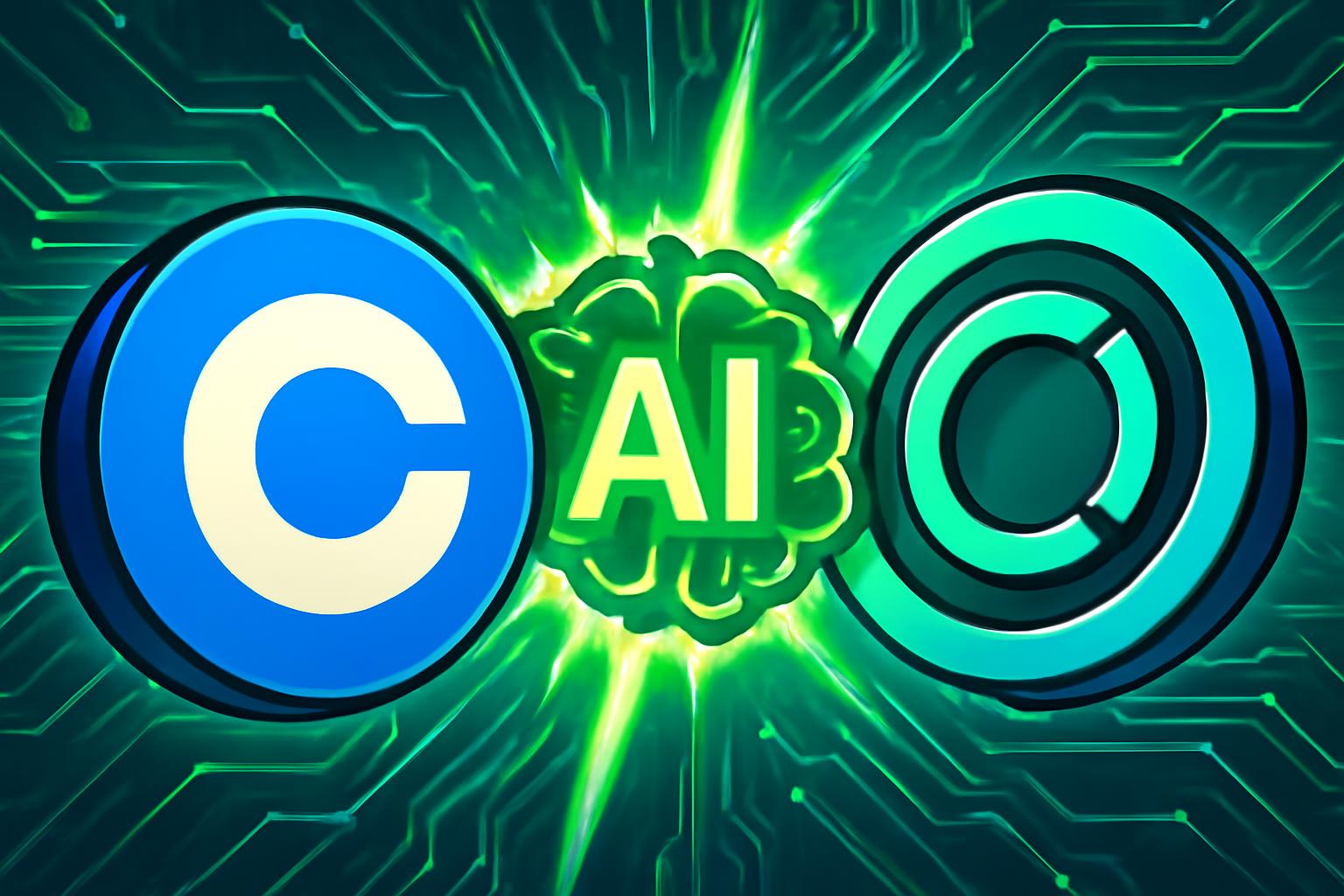 Armstrong在达沃斯强调代币化与加密-人工智能的协同