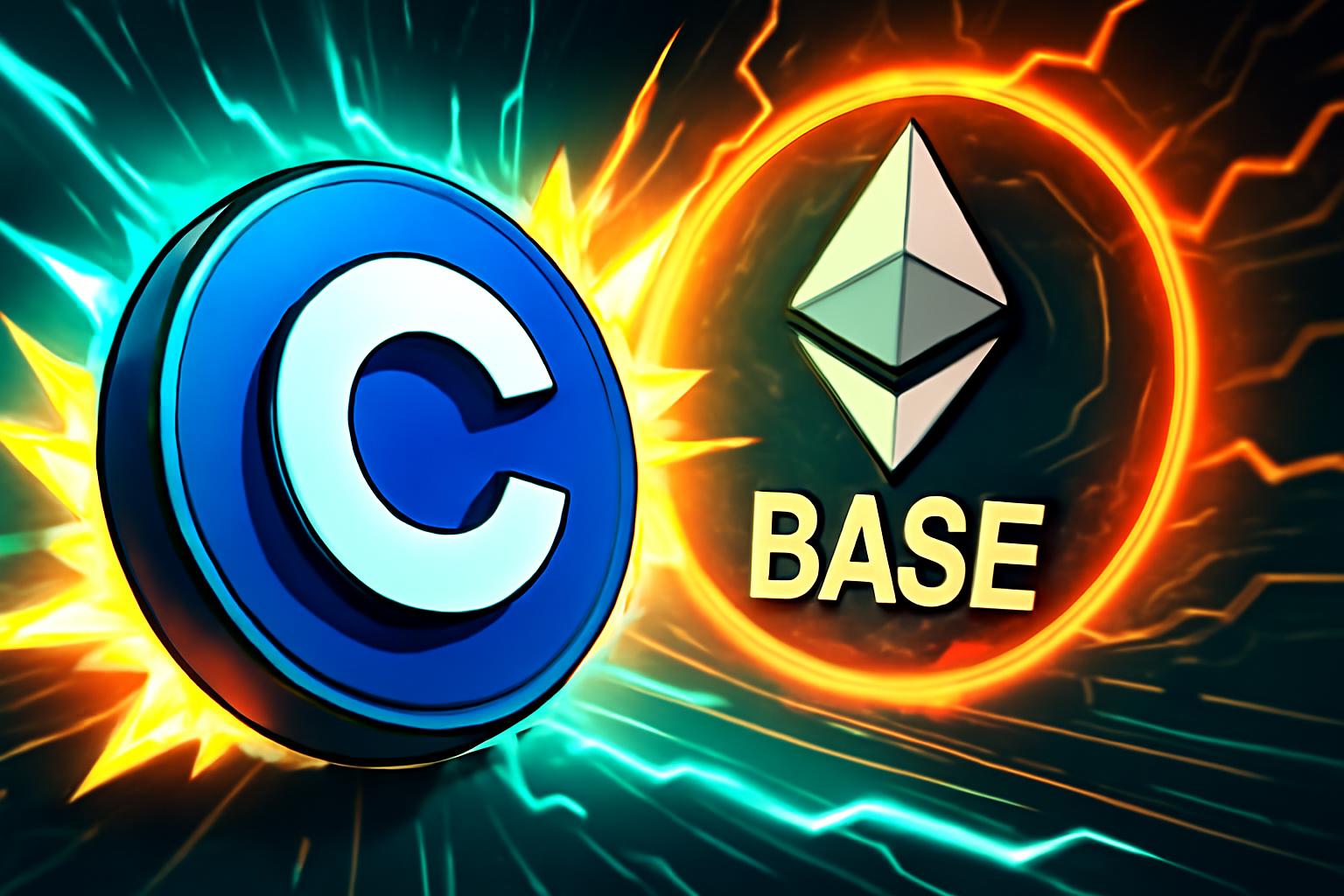 Coinbase 收入结构因衍生品与 Base Layer-2 的增长驱动而改善