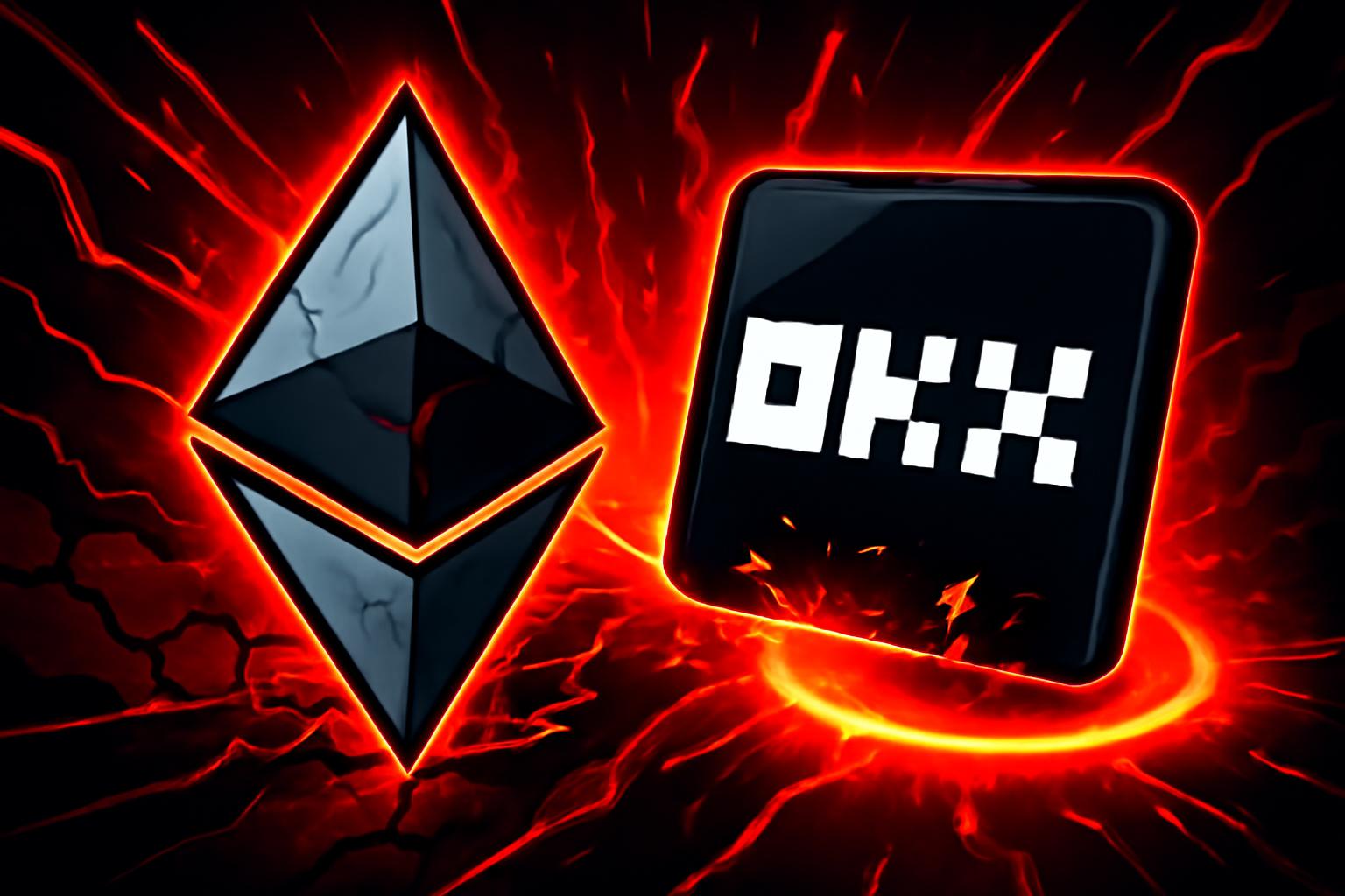 以太坊鲸鱼削减 Spark 抵押品，通过 OKX 提现 USDT